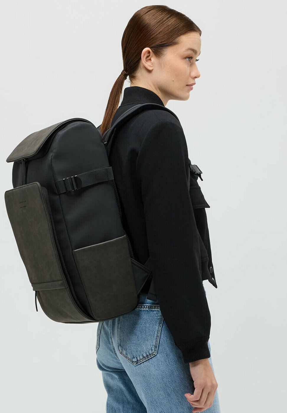 kapten-son-rugzak-426pgw.jpg Kapten & Son BALI Rugzak all black/zwart Zalando.nl - Afbeelding 1