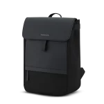 Kapten & Son Fyn rugzak All Black Cargotravelshop.nl