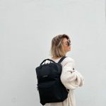 Kapten & Son BERGEN UNISEX Rugzak all black/zwart Zalando.nl