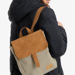 Party Waves Dames Beige Kleine Rugzak | Roxy