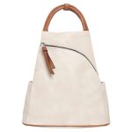THL Design Dames Rugzak Kleine Rugtas Soepel Materiaal