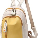 Rugzak voor dames Klein, mini nylon reisrugzak, schoudertas schattig lichtgewicht voor meisjes : Amazon.nl: Kleding, schoenen & sieraden