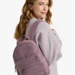 Feeling Vibes Small Dames Paars Kleine Rugzak | Roxy