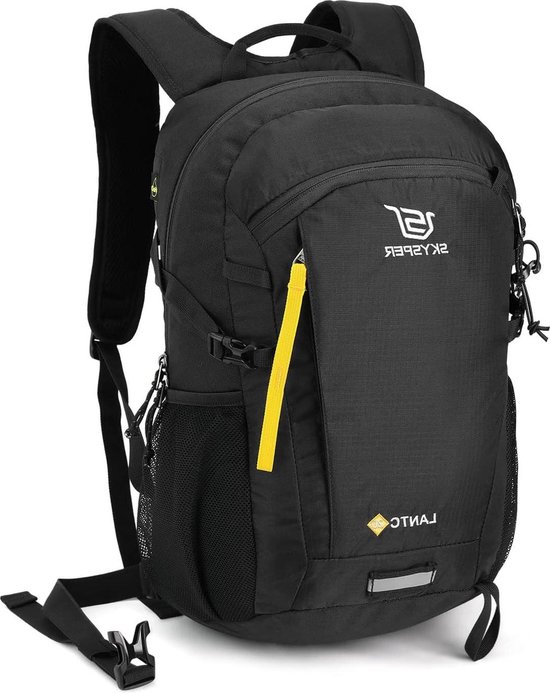 kleine-rugzak-heren-076agy-1.jpg 20L Kleine rugzak Heren Trekkingrugzak ademend 3D Air Mesh Kamperen Outdoor... | bol - Afbeelding 1