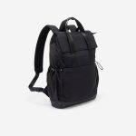 Kleine rugzak met laptopvak 10 liter