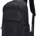 Abhpjuy Mini Kleine Rugzak Heren Laptoprugzak Licht Student Schooltas Outdoor Sport Reizen Kleine Rugzak Heren Tas Dames Zwart <20 Liters : Amazon.nl: Kleding, schoenen & sieraden