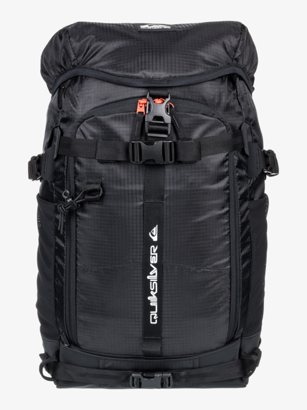 kleine-rugzak-heren-620gko-1.jpg Stanley 16 L Kleine Rugzak voor Heren Heren Zwart Kleine Rugzak | Quiksilver - Afbeelding 1