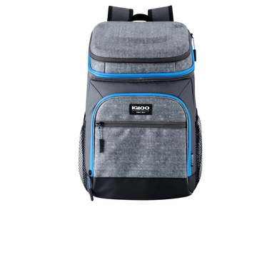 koel-rugzak-272dcp.webp Koelrugzak Igloo Maxcold Backpack 18 Gray | Outdoorsupply - Afbeelding 1