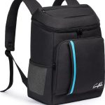 Koeltas Rugzak 20 liter Compacte Geïsoleerde Koelrugtas Backpack Lichtgewicht... | bol