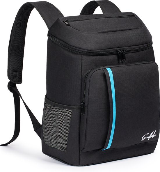 koel-rugzak-431kwp-1.jpg Koeltas Rugzak 20 liter Compacte Geïsoleerde Koelrugtas Backpack Lichtgewicht... | bol - Afbeelding 1