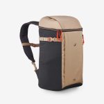 Compacte koelrugzak 100 20 liter beige | Decathlon