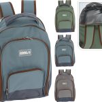 Jongeneel Verpakkingen. Koeltas rugzak 12 liter 35x18x42 cm assorti (ucl)