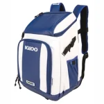 Koeltas Igloo Marine Backpack White Navy | Etrias.nl