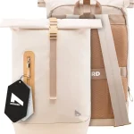 Nohrd Rolltop Laptop Rugzak 20 tot 40 L Laptoptas 15.6 Inch Schooltas Rugtas met Laptopvak Dames & Heren Nu 38% korting