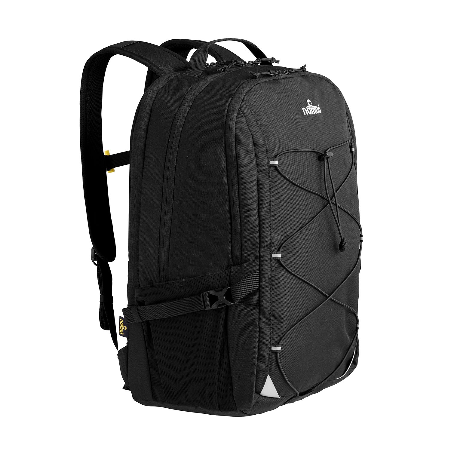 laptop-rugtas-heren-777ywu-1.jpg NOMAD® Silfra 28L Rugzak | Laptop Rugtas met Laptopvak 156" | School / Werk | Heren / Dames / Jongens | Ergonomische Schooltas | Waterafstotend MaxICT.nl - Afbeelding 1
