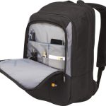 Laptoprugzak Case Logic VNB217 17'' zwar | De Kantoorspecialist