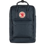 Fjallraven Kanken Laptop 17" black undefined