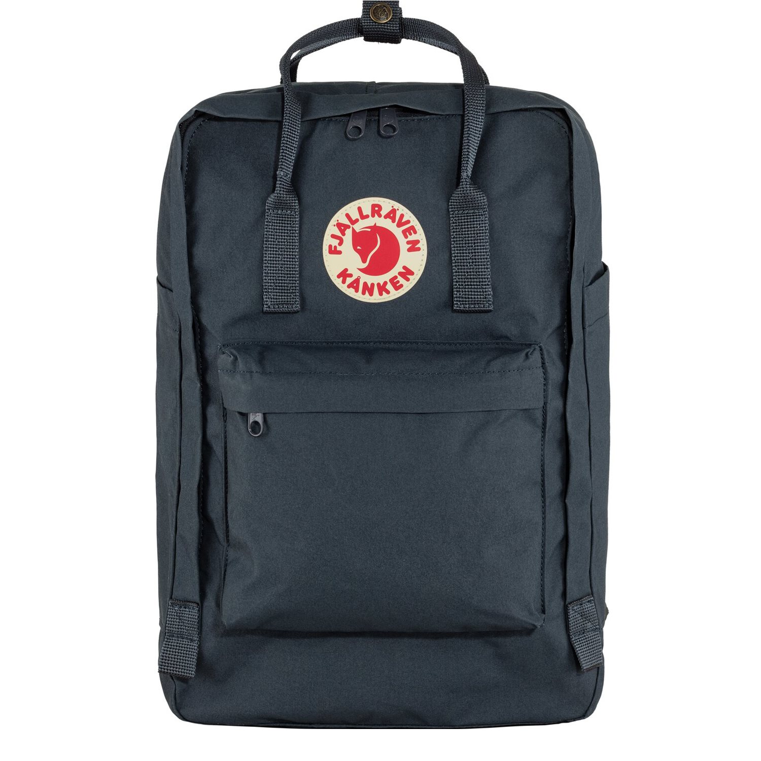 laptop-rugzak-17-inch-474wop-1.jpg Fjallraven Kanken Laptop 17" black undefined - Afbeelding 1