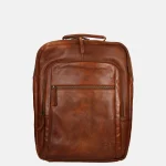 Bear Design rugzak 17 inch bruin | 013572 Bruin
