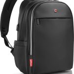 Laptop rugzak 17 inch Zwart Anti diefstal Waterbestendig | bol