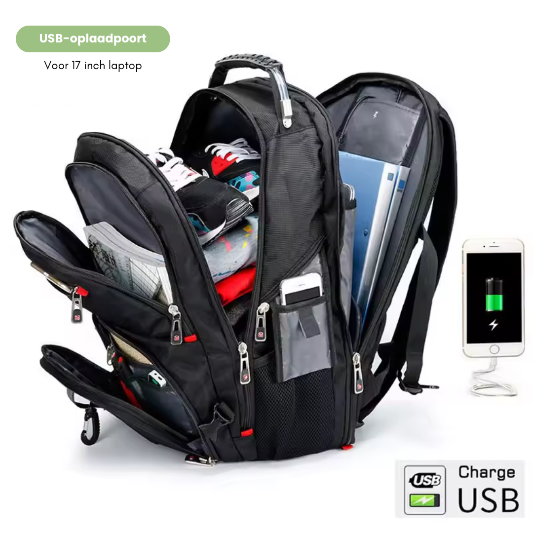 laptop-rugzak-17-inch-643ota.png Laptop Rugzak Multifunctioneel 17 Inch – OutdoorHavenNL - Afbeelding 1