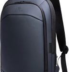 CarryQuest® 17 Inch Laptop Rugzak USB Poort + Waterdicht Rugzak Voor Heren ... | bol