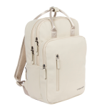 New Rebels William Milwaukee Beige 18L Rugzak Waterafstotend Laptop 15 New Rebels