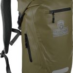UNDERCOVER DSIGN waterdichte rugzak laptop tas 16 inch Groen | bol
