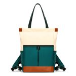 Waterdicht 15.6 Laptop Rugzak Vrouwen Grote Capaci... – Grandado