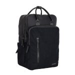 Ribbi Laptoprugzak 'Milwaukee' black 18L