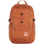 Fjällräven Skule 28 15.6" laptop rugzak terracotta brown