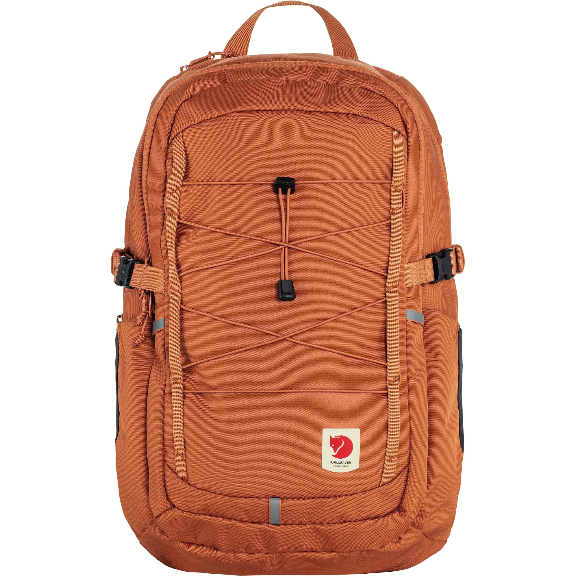 laptoprugzak-339nma-1.jpg Fjällräven Skule 28 15.6" laptop rugzak terracotta brown - Afbeelding 1