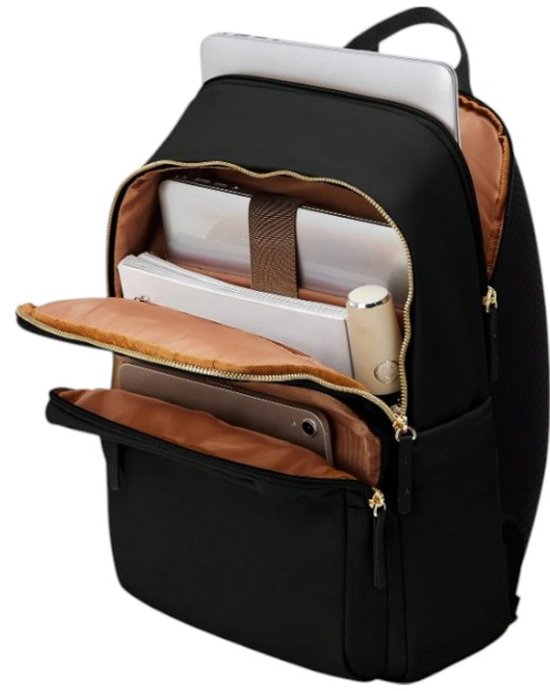 laptoprugzak-349lwu-1.jpg S&E Waterdichte Laptoprugzak – Lichtgewicht & Praktisch voor Werk, School en Reizen ... | bol - Afbeelding 1