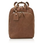 Laptoprugzak 15,6" + tablet RFID | Cognac | Castelijn & Beerens