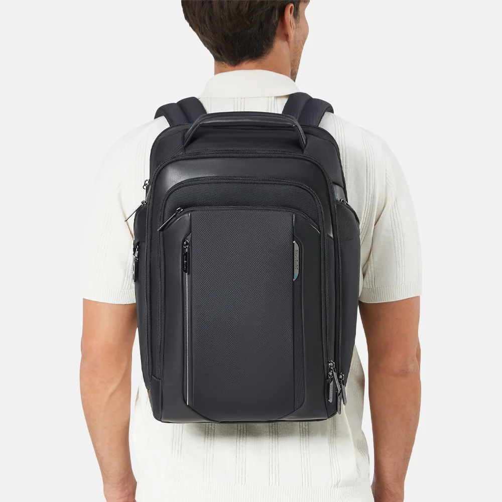 laptoprugzak-585kvx.webp Samsonite Spectrolite laptoprugzak 15.6 inch black - Afbeelding 1