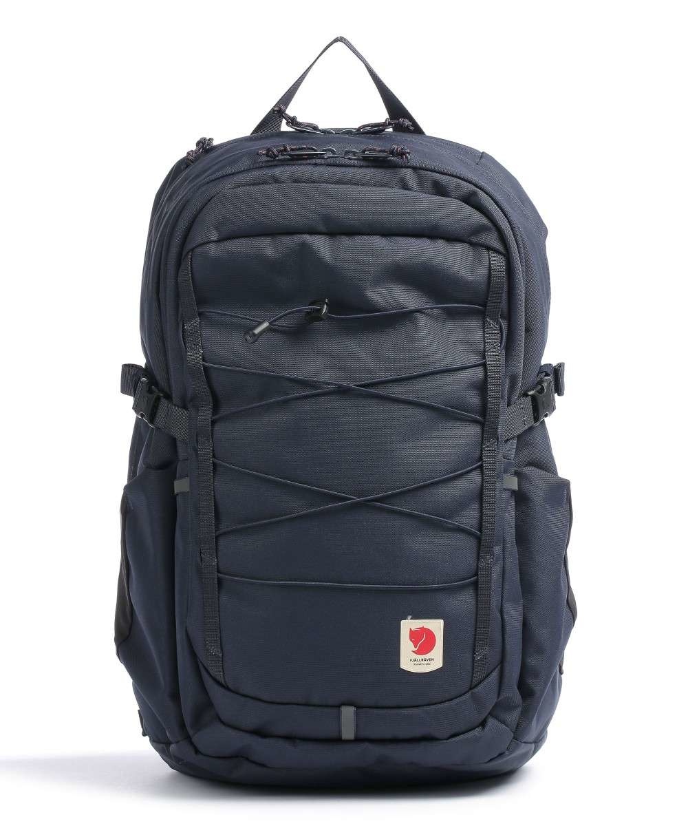 laptoptas-rugzak-178wrp-1.jpg FJÄLLRÄVEN Skule 28 Rugzak 15 inch laptoptas Navy - Afbeelding 1