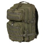 Rugzak Mountain 45 liter Leger Groen