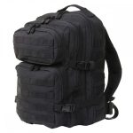 101 Inc Mountain backpack 45 liter US leger model Zwart kopen? | Cheapoutdoor
