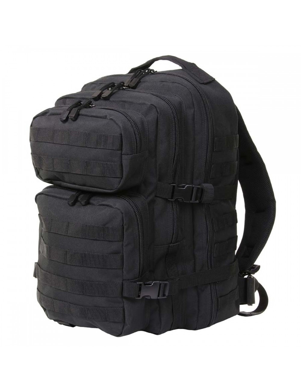 leger-rugzak-184pjh-1.jpg 101 Inc Mountain backpack 45 liter US leger model Zwart kopen? | Cheapoutdoor - Afbeelding 1