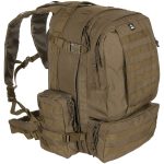 IT Tactische Rugzak 60 Liter Assault backpack Militaire Rugzak met MOLLE systeem | MFH | Meerdere kleuren