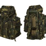 Leger rugzak commando 86 liter