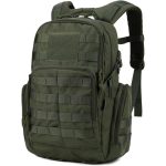 Militaire tactische rugzak rugzak voor outdoor avonturen 25l Leger | Webshoplocatie.nl