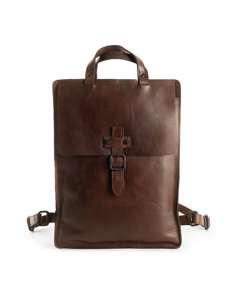 leren-rugtas-heren-792tow-1.jpg Retro Klassiek Heren Leren Rugzak XL Barneys Leather - Afbeelding 1