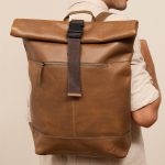 Gusti Leder MATTIS Rugzak dark brown/donkerbruin Zalando.nl