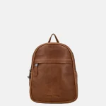 Hide & Stitches Porto rugzak brown