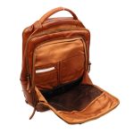 Bear Design Leren Rugzak Jayden CL43738