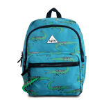LITTLE LEGENDS BACKPACK L CROCO CHECKERBOARD