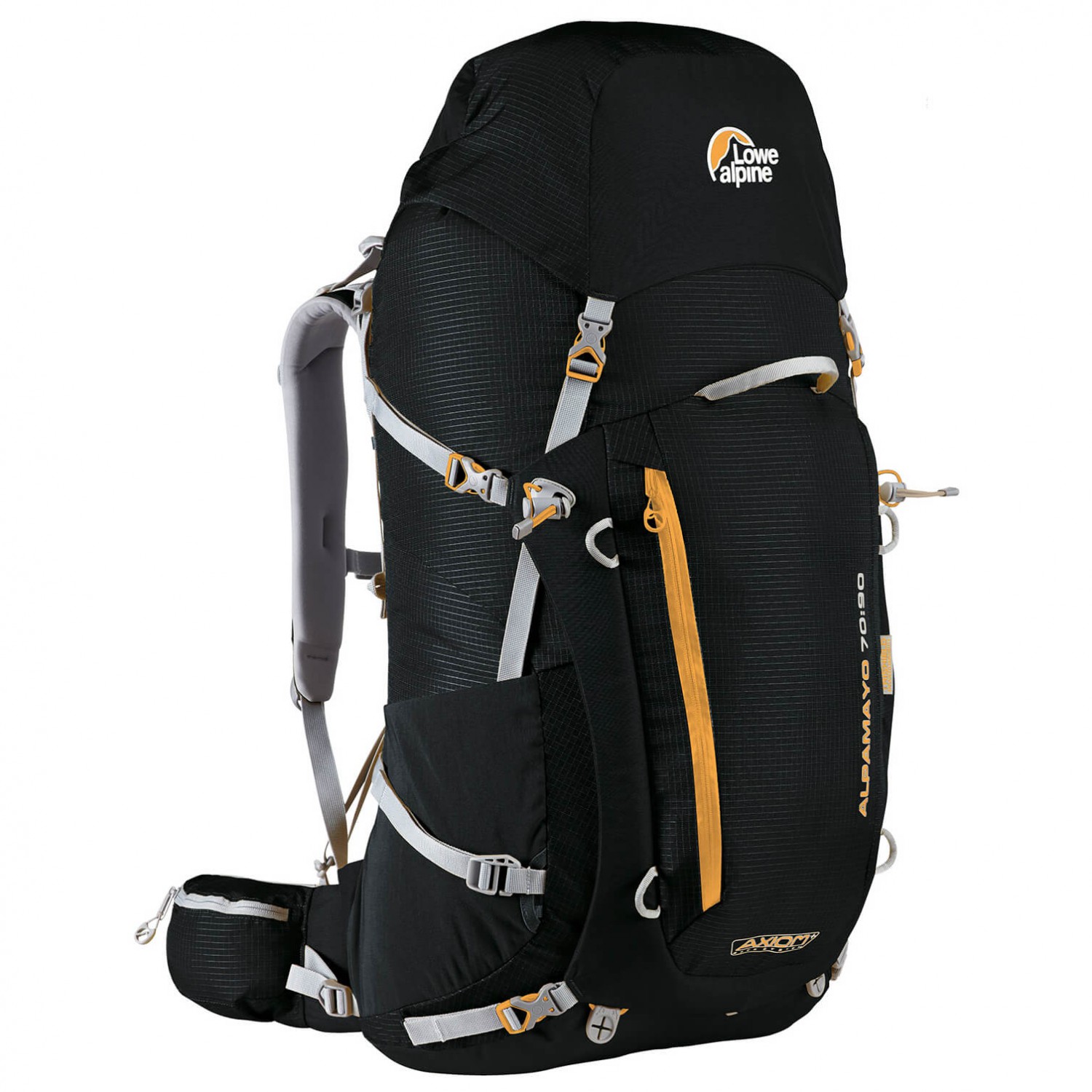 lowe-alpine-rugzak-742umw-1.jpg Lowe Alpine Alpamayo 70 90 Trekkingrugzak online kopen | Bergfreunde - Afbeelding 1
