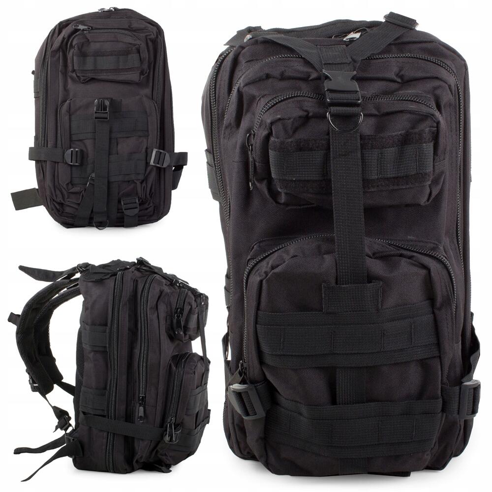 militaire-rugzak-241xes-1.jpg Tactische Militaire Rugzak Survival 30 Liter - Afbeelding 1