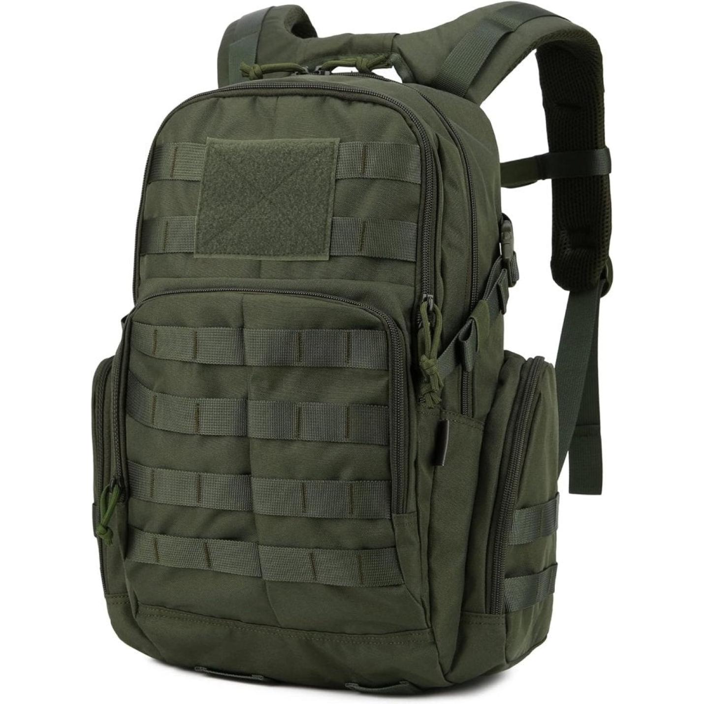militaire-rugzak-556ckg-1.jpg Militaire tactische rugzak rugzak voor outdoor avonturen 25l Leger | Webshoplocatie.nl - Afbeelding 1